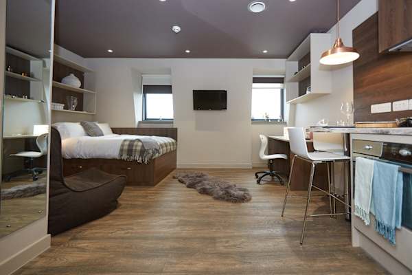 Ultra Studio room type